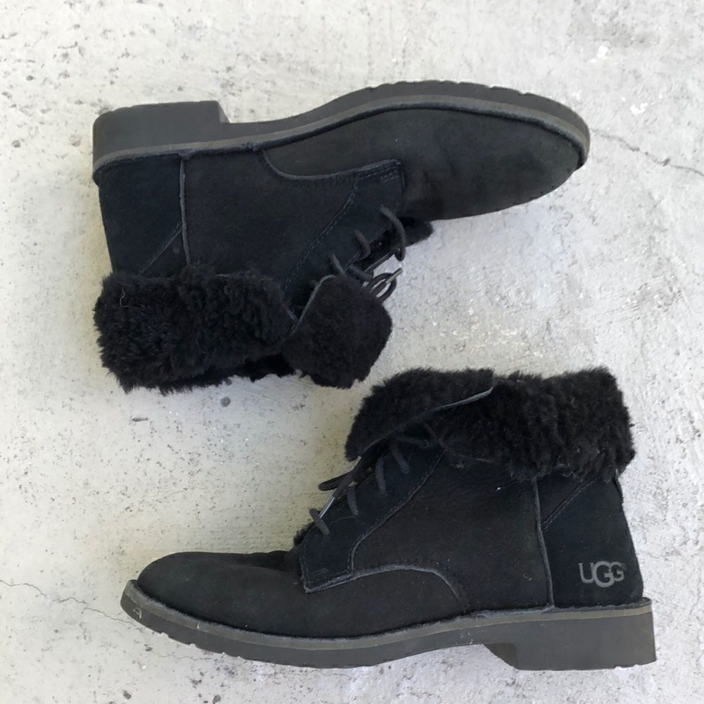 UGG ankle boots  